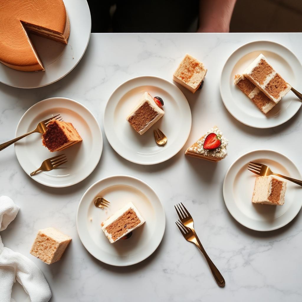 Wedding Tasting Session