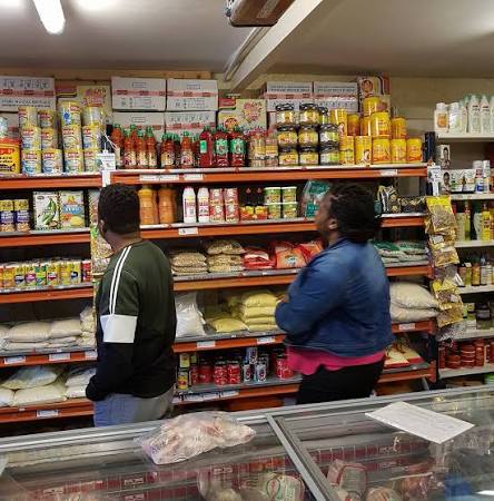 Food and Essentials